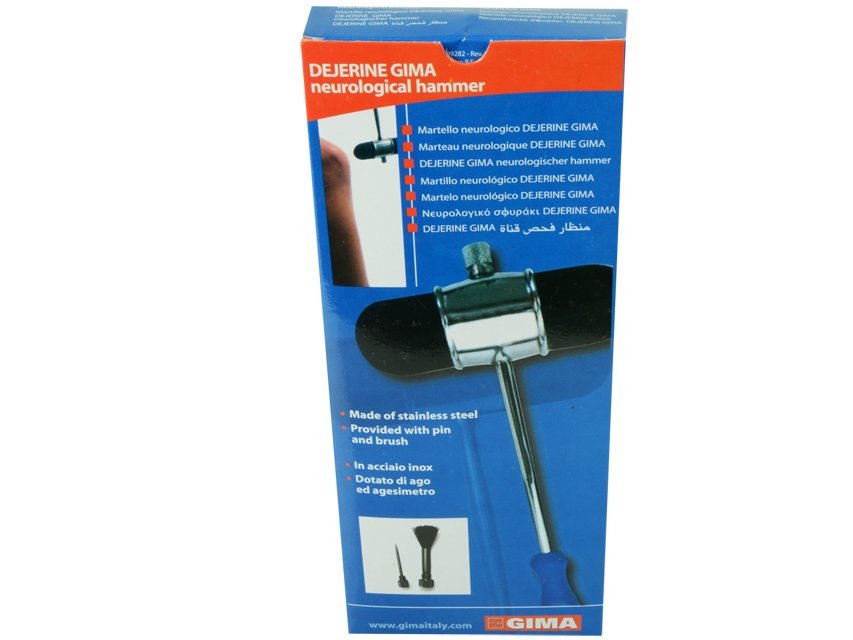 DEJERINE GIMA 2000 - neurological hammer