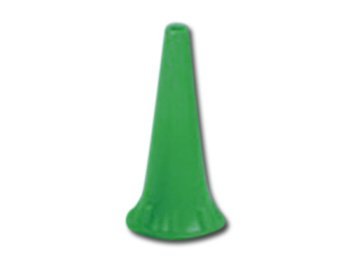 MINI EAR SPECULUM diameter 2.5 mm - green