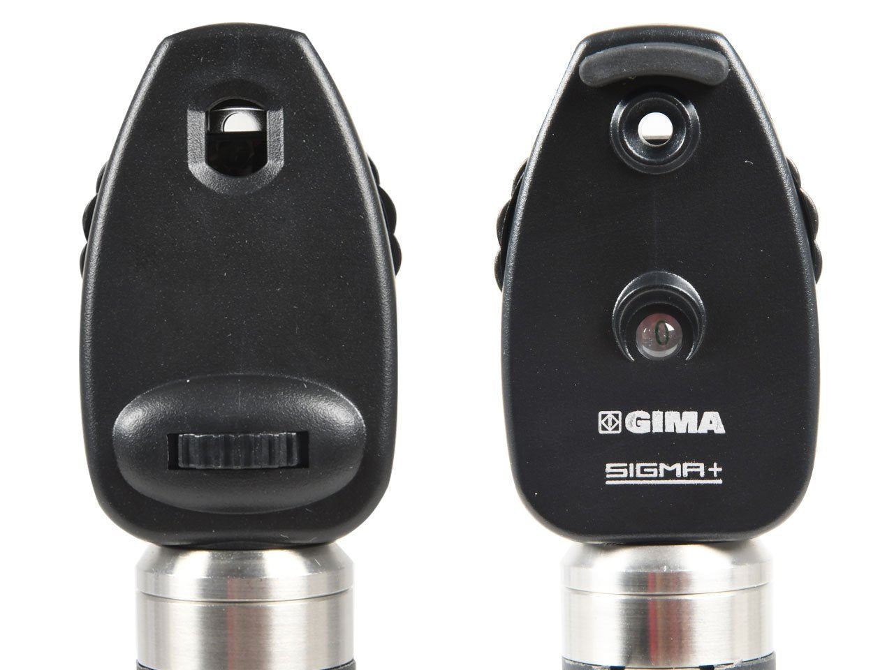 SIGMA F.O. OTO-OPHTHALMOSCOPE SET with 2 handles - case
