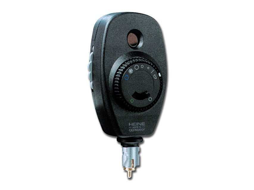 HEINE BETA 200 F.O. OPHTALMOSCOPE SET - 3.5V Li-Ion C-144.27.376