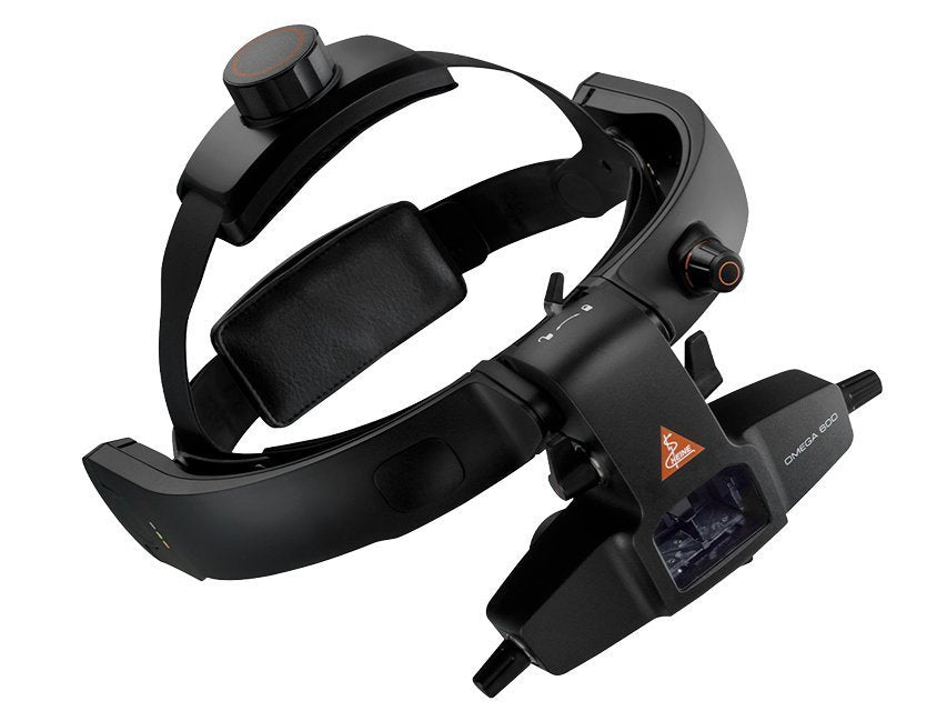 HEINE OMEGA 600 LED HQ INDIRECT OPHTHALMOSCOPE - C-008.33.610