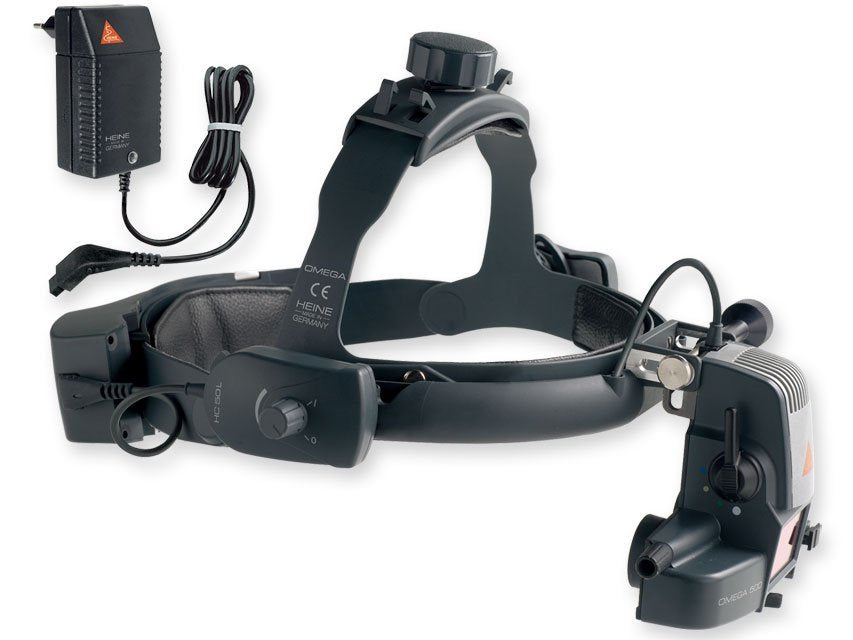 HEINE OMEGA 500 LED HQ OPHTHALMOSCOPE