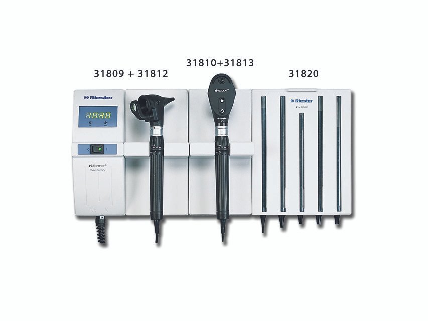 RI-FORMER XENON LED STATION - 3,5-230V - Standard