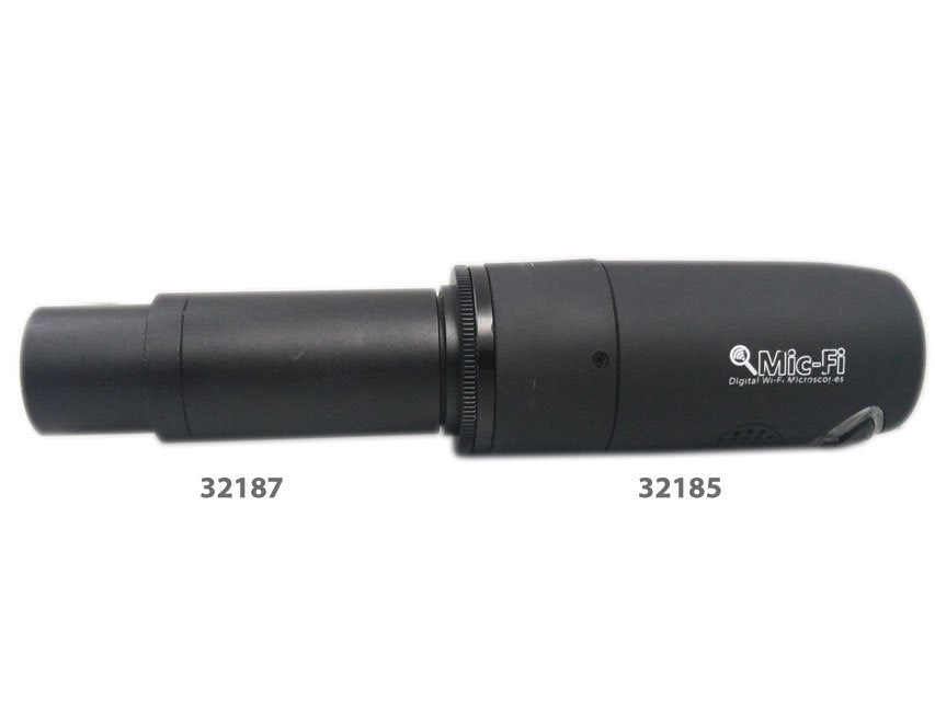 MICROSCOPE ADAPTER diam. 23 mm for 32185