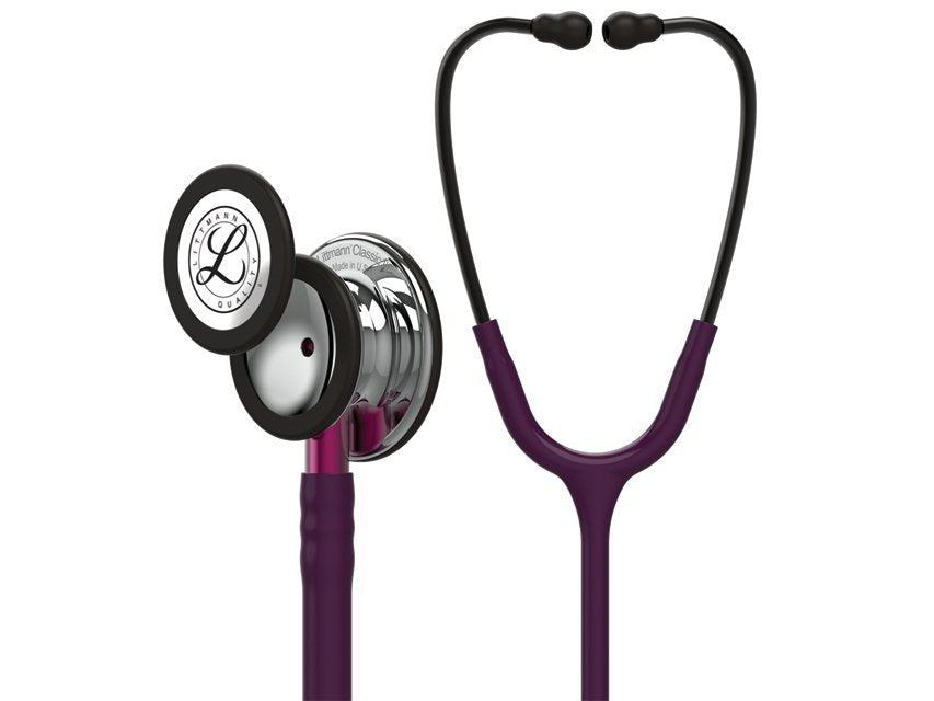 LITTMANN CLASSIC III - 5960 - mirror - plum