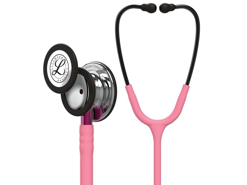LITTMANN CLASSIC III - 5962 - mirror - pearl pink