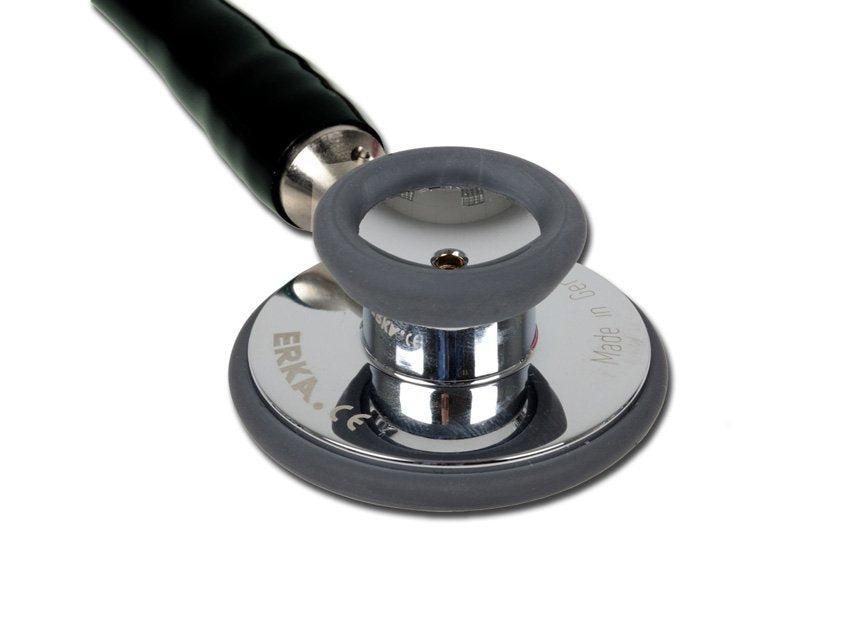 ERKA FINESSE STETHOSCOPE - adult - black 550 000 00