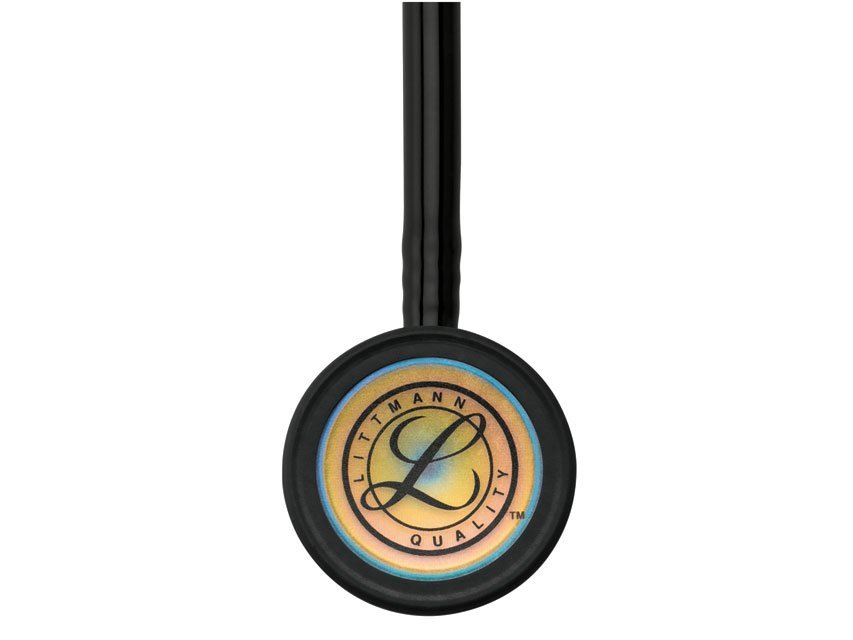 LITTMANN CLASSIC III - 5870 - black - rainbow finish