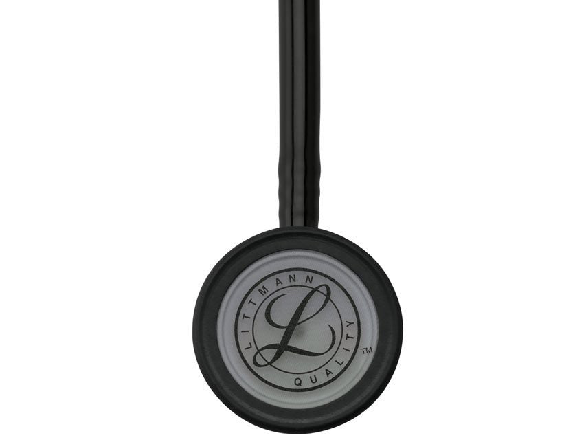 LITTMANN CLASSIC III - 5811 - black - smoke finish
