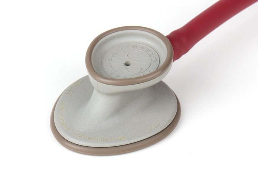 LITTMANN "LIGHTWEIGHT II S.E." - 2451 - burgundy