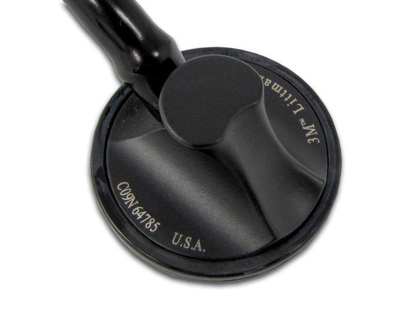 LITTMANN "MASTER CARDIOLOGY S.E." - 2161 - Black Edition