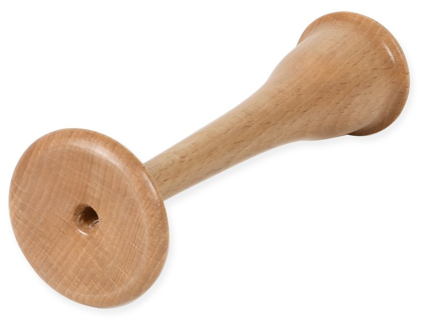 LONG OBSTETRIC STETHOSCOPE - wood