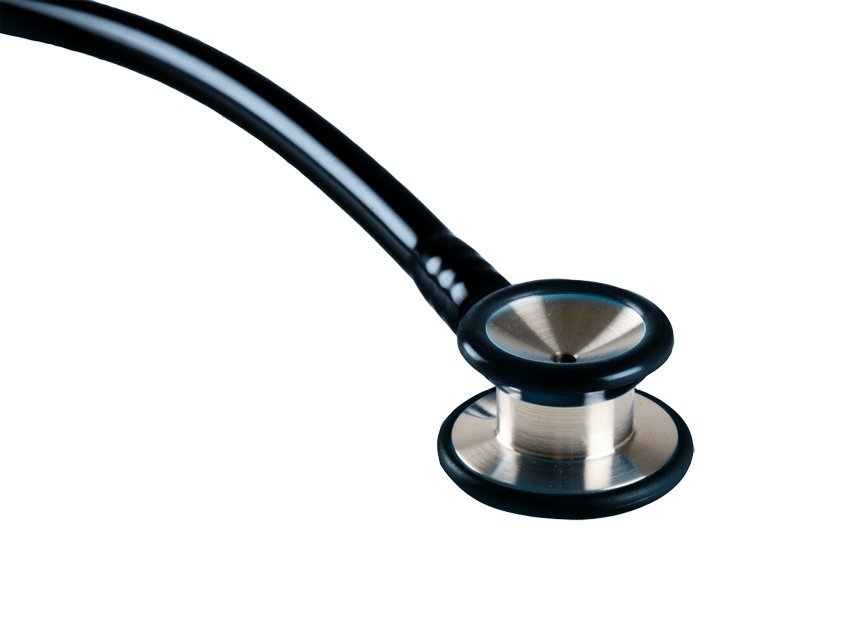 CLASSIC PAEDIATRIC DUAL HEAD STETHO - Y black
