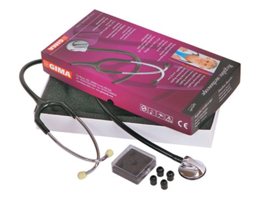 REGALITE STETHOSCOPE - Y black