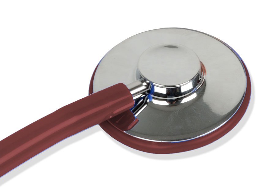 WAN STETHOSCOPE - Y burgundy