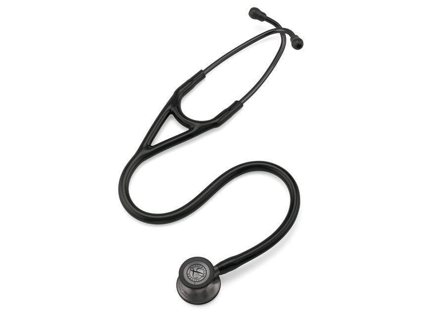LITTMANN CARDIOLOGY IV - 6162 - black - smoke finish