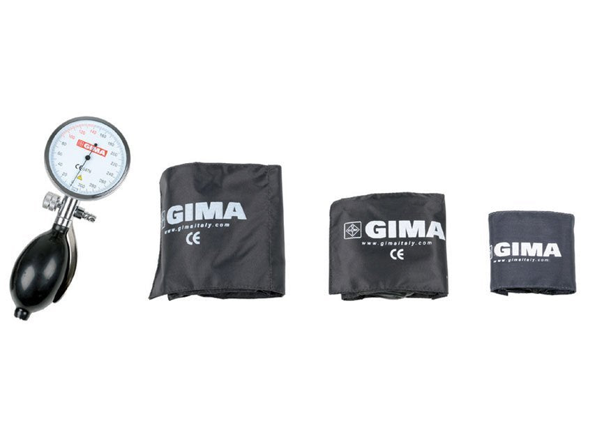 SIRIO PEDIATRIC KIT with 3 pediatric cuffs