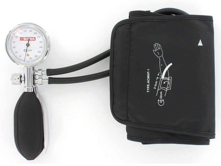 MINOR 2 SPHYGMOMANOMETER - nylon velcro cuff