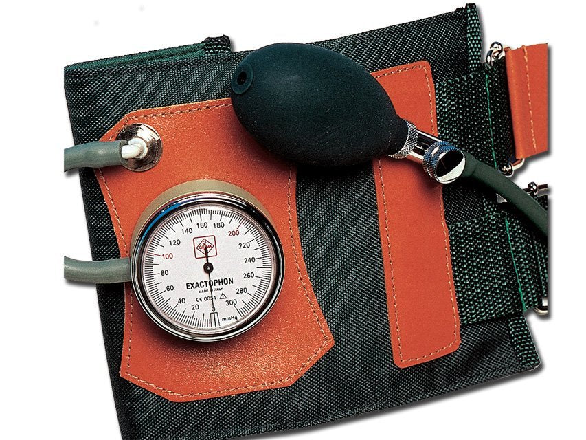 EXACTOPHON 2001 SPHYGMOMANOMETER