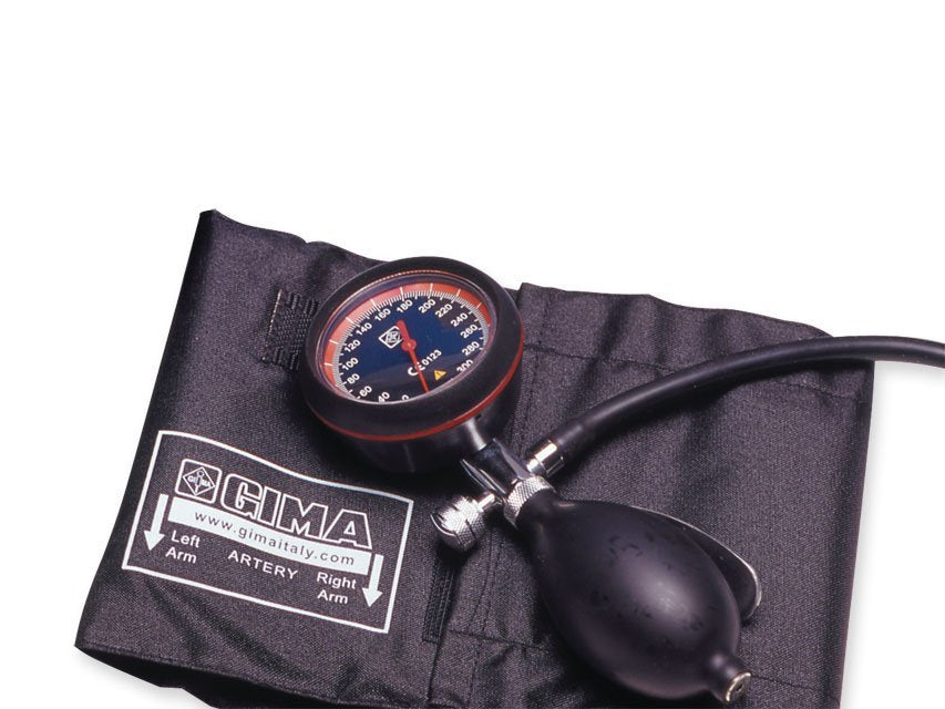LONDON SPHYGMOMANOMETER - black