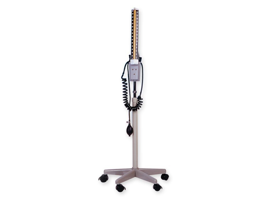 YTON MERCURIAL SPHYGMO - trolley not for CE