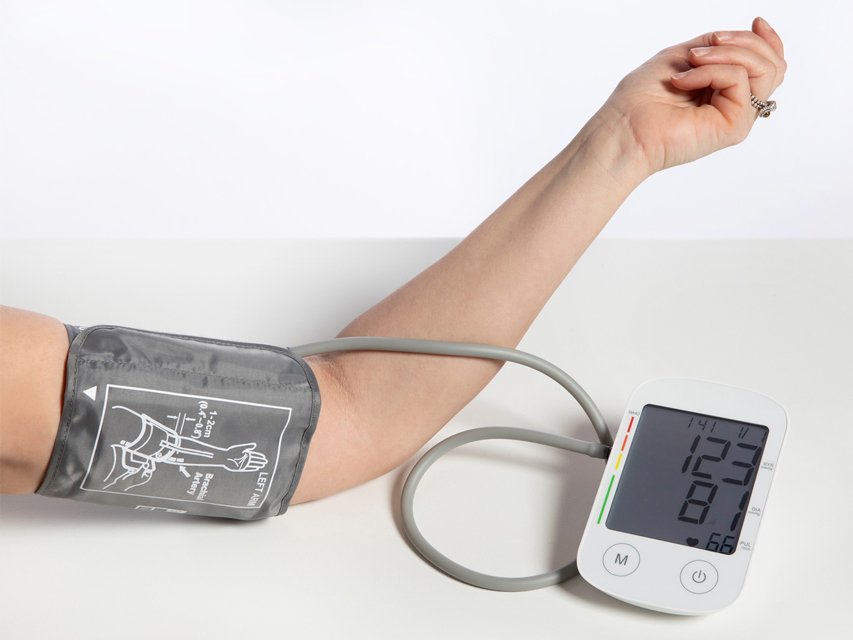 JOLLY BLOOD PRESSURE MONITOR
