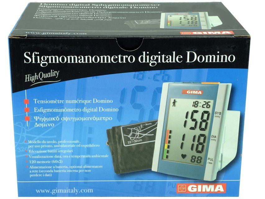 DOMINO DIGITAL B.P.MONITOR - desk