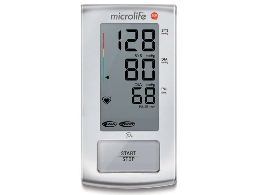 MICROLIFE AFIB ADVANCED EASY B.P.MONITOR