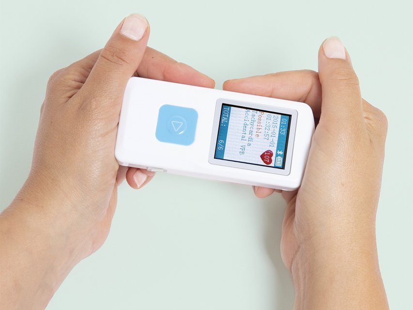 PM10 PALM ECG