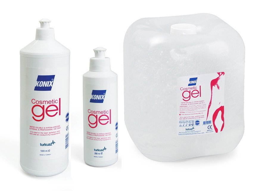 KONIX COSMETIC GEL - tube 250 ml