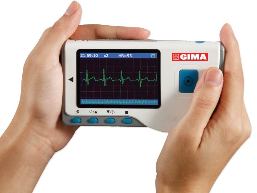 CARDIO-B PALM ECG