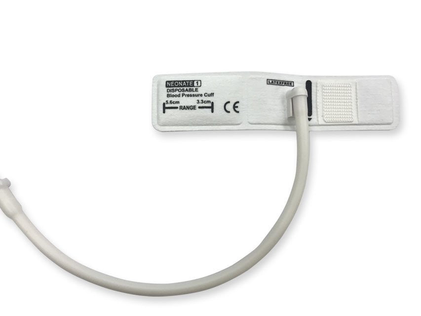 NIBP KIT of 3 NEONATAL CUFFS needs extension cable