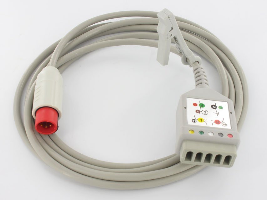 5-LEAD PATIENT CABLE