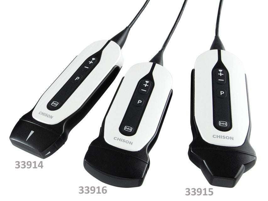 SONOEYE P2 DIGITAL COLOUR DOPPLER - Linear Array Probe