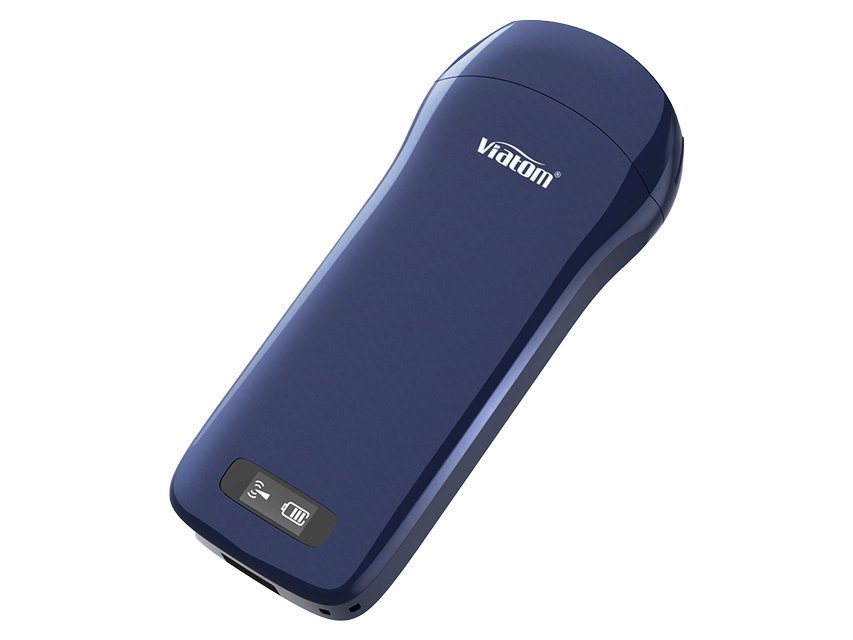 VIATOM 3 IN 1 LINEAR/CONVEX/CARDIAC WIRELESS PORTABLE ULTRASOUND