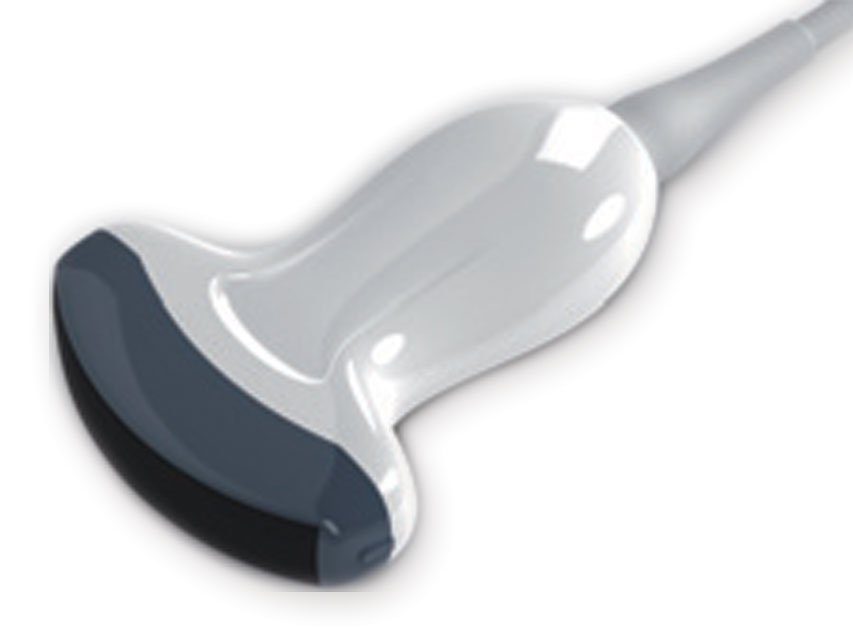 3.5 MHz CONVEX PROBE for code 33965-6, 33877, 33882-3