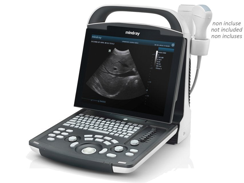 NEW MINDRAY DP-20 ULTRASOUND