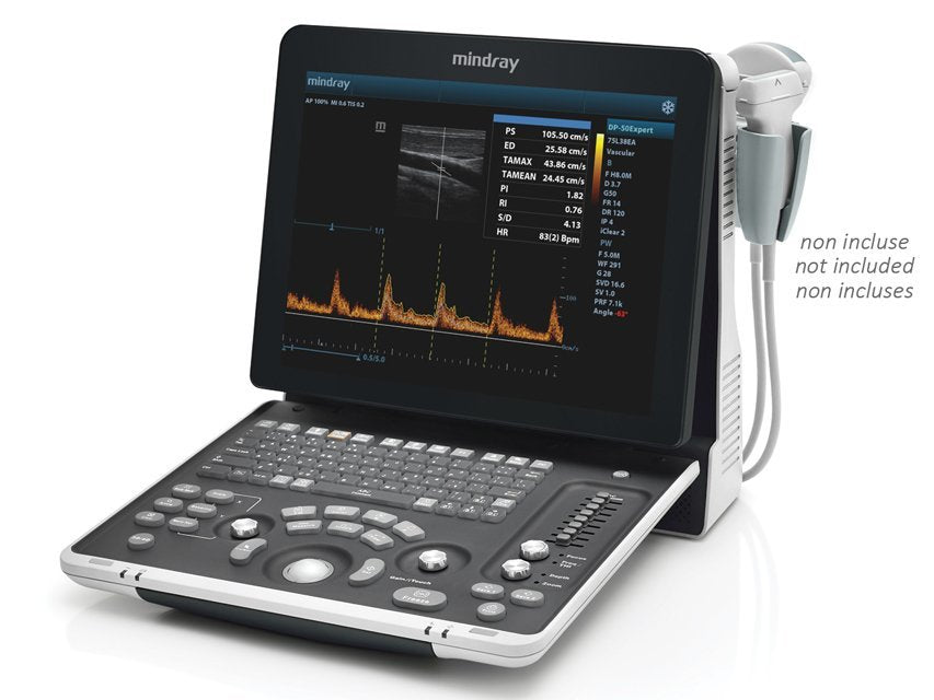 NEW MINDRAY DP-50 EXPERT ULTRASOUND