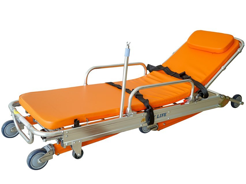 AUTOMATIC LOADING STRETCHER