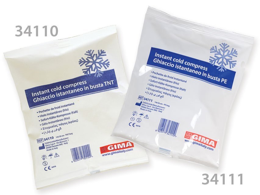 INSTANT ICE - TNT bag