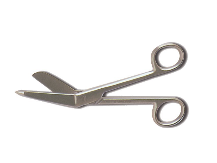 LIESTER BANDAGE SCISSORS - 15 cm