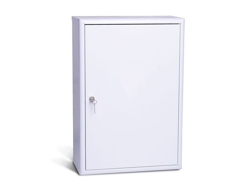 METAL CABINET - empty