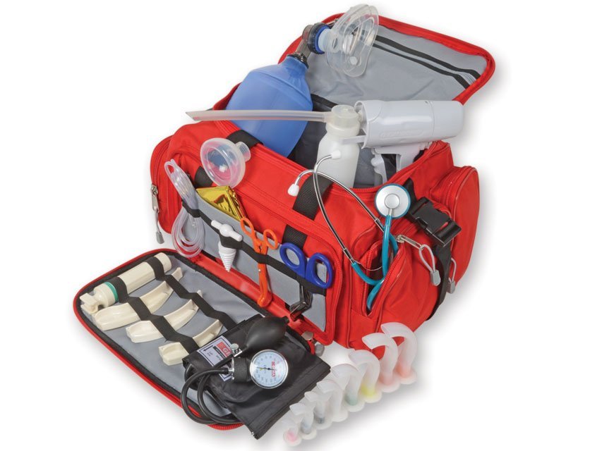 "GIMA 6" EMERGENCY BAG