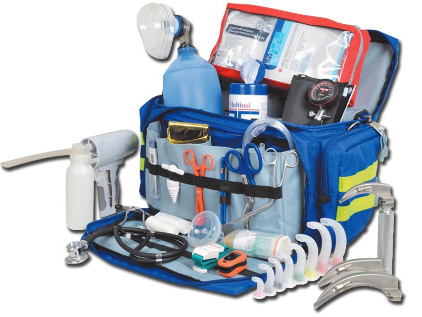 "GIMA 3" EMERGENCY BAG