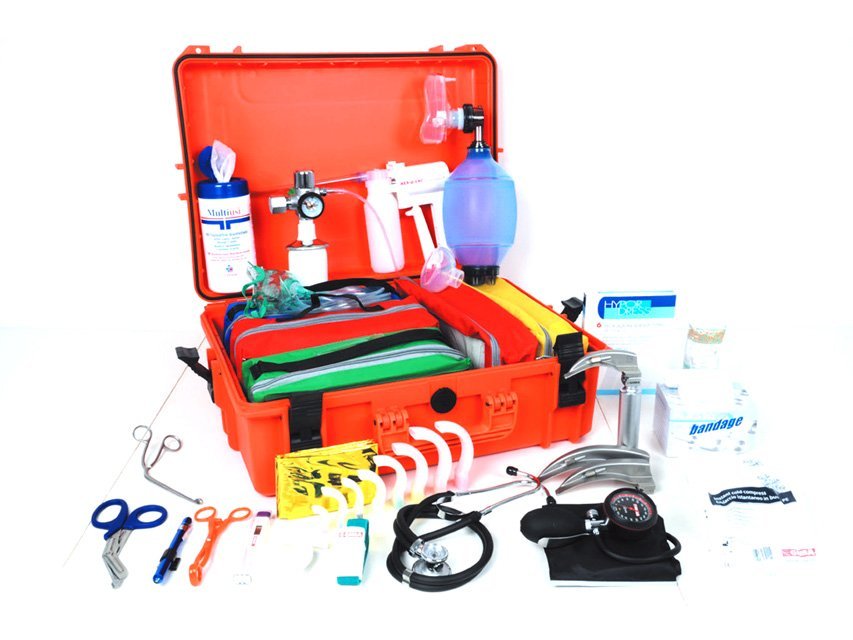 "GIMA 1" EMERGENCY DURABLE CASE