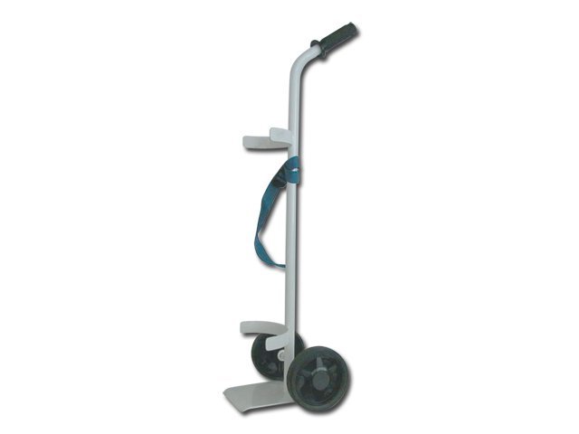 TROLLEY FOR OXYGEN CYLINDER 10 l.