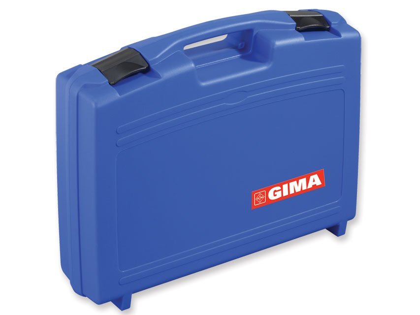 SPEED FIRST AID CASE empty, with sponge