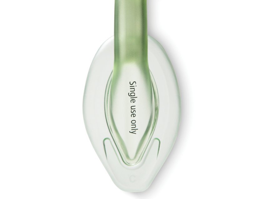 AURAONCE DISPOSABLE LARYNGEAL MASK N 2