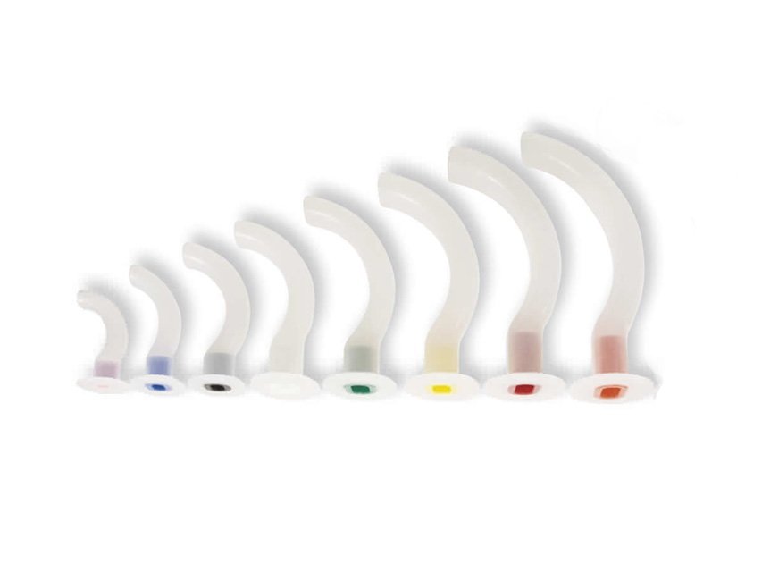 GUEDEL AIRWAY 110 mm - adult large - 5 - orange