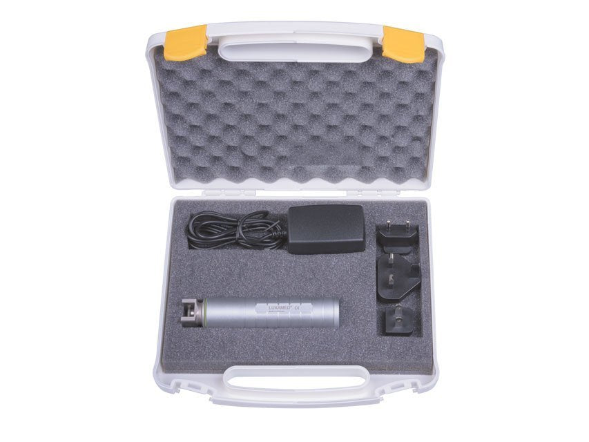 USB GREEN FO.LARYNGOSCOPE HANDLE